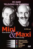 Mini & Maxi - 35 Jaar TV & Theater