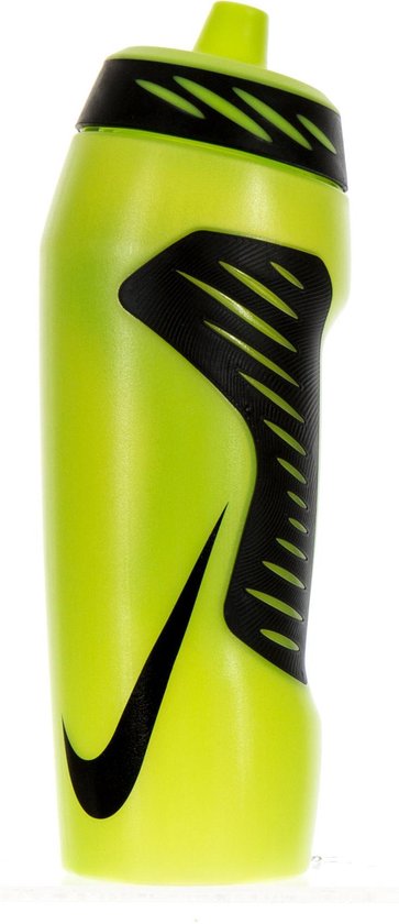 Nike Bidon - groen/zwart | bol.com