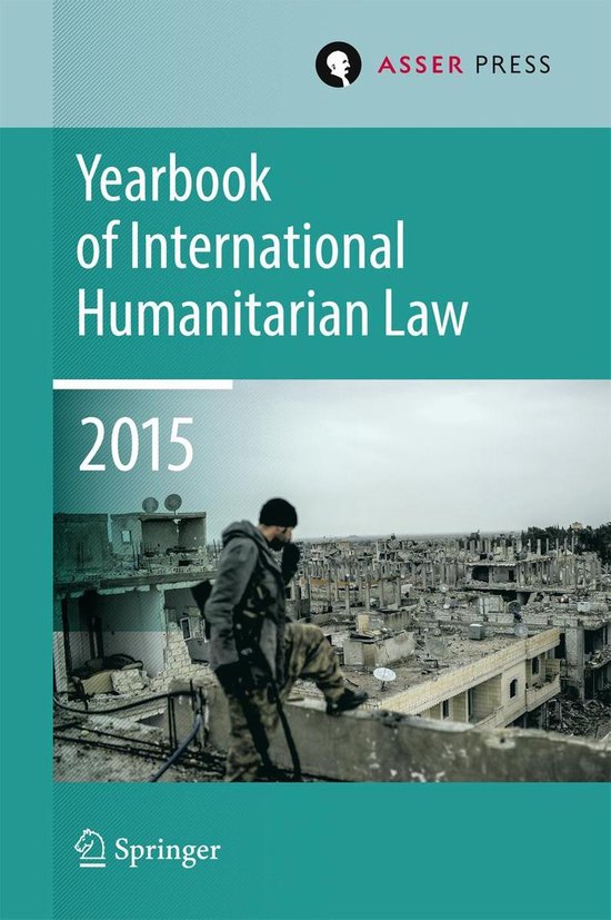 Law and Criminology (R0) - Yearbook of International Humanit ... - cover