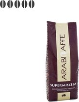 Arabicaffe Supermiscela koffiebonen - 1kg