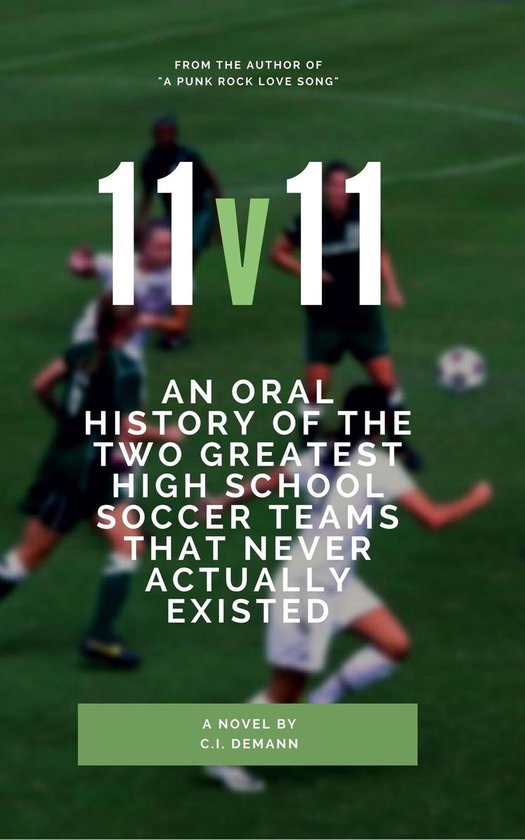 11v11 - cover