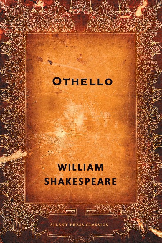 Othello - cover