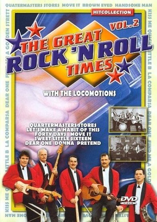 Great Rock 'N Roll Times 2