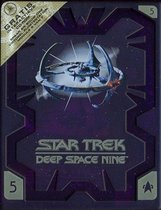 Star Trek Deep Space Nine - Seizoen 5 (6DVD)