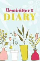 Dominique's Diary