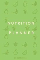 Nutrition Planner Food Tracker