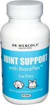 Healthy Pets Joint Support, with BiovaPlex for Pets (60 Tablets) - Dr. Mercola