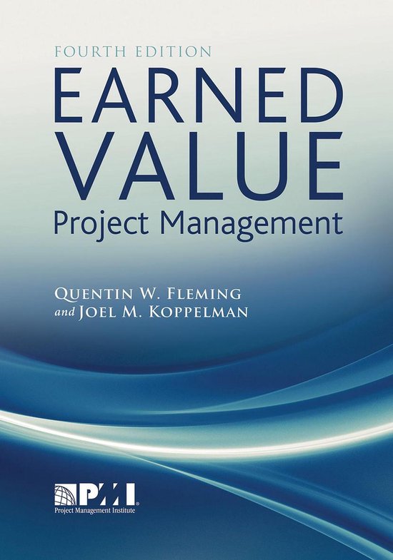Earned Value Project Management (Fourth Edition) - cover