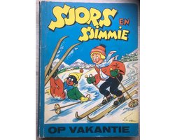 Sjors en Sjimmie op Vakantie