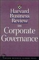 Harvard Business Review  On Corporate Governance