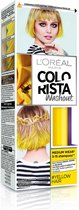 L'Oréal Paris Colorista Yellow Washout 1-2 semaines coloration cheveux Oranje