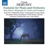 Orchestre National De Lyon - Debussy: Orchestral Works 7 (CD)