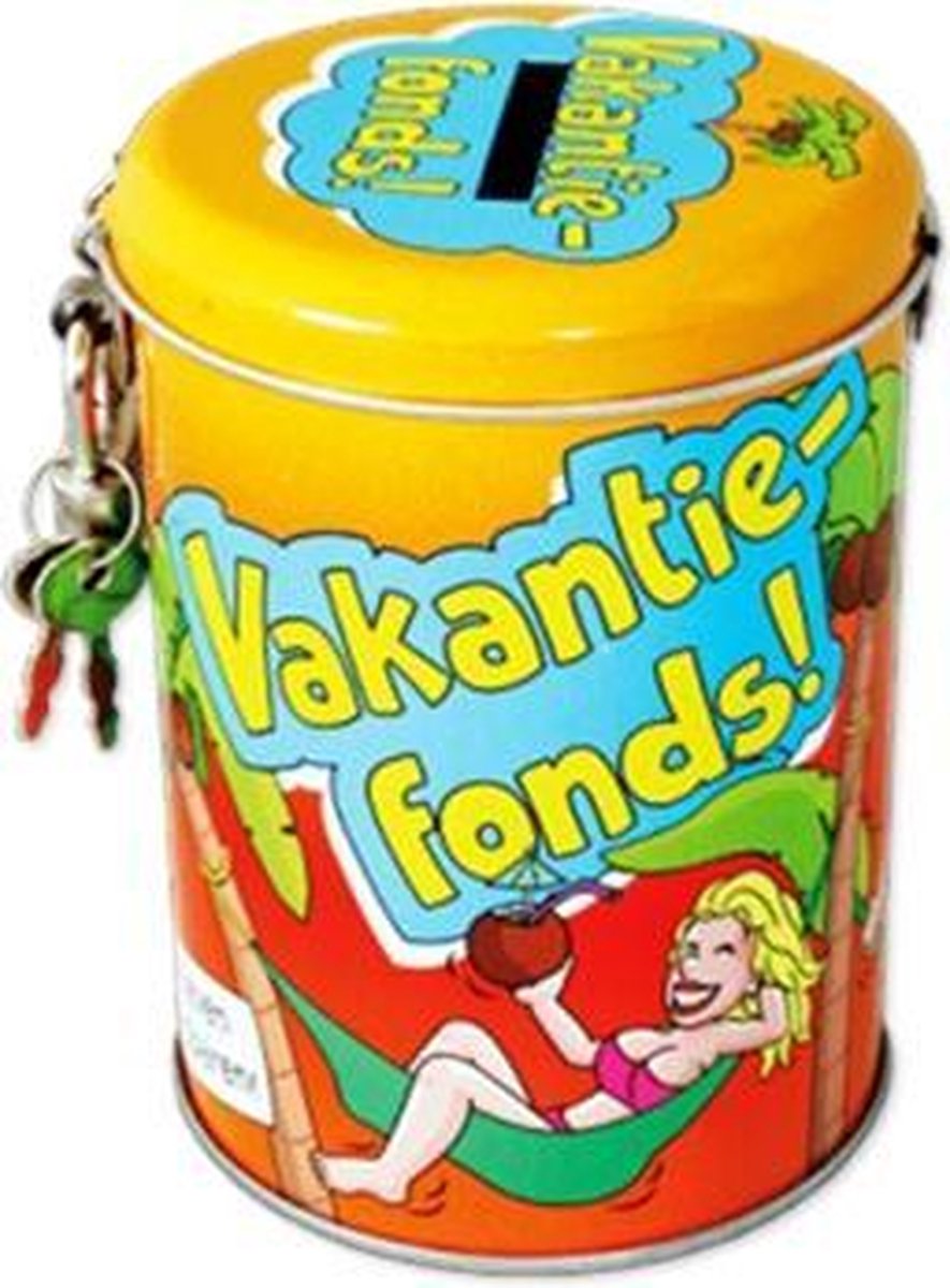 Collectebus Vakantiefonds