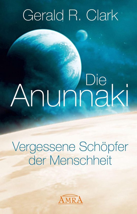 Die Anunnaki - cover