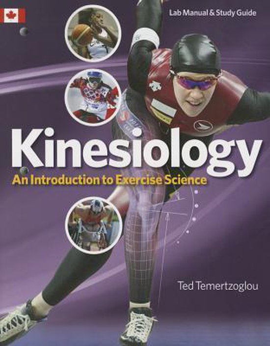 Kinesiology 9781550772340 Ted Temertzoglou Boeken