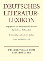 Deutsches Literatur-Lexikon, Band 12, Plachetka - Rilke