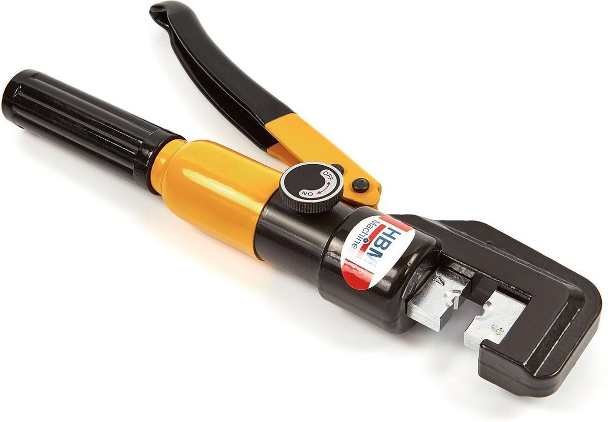 Pince A Sertir Cosse Electrique 4-70 Mm² 12 AWG À 2/0 AWG Pince À