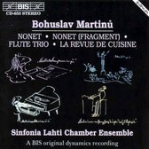 Sinfonia Lahti Chamber Ensemble - Nonet (CD)