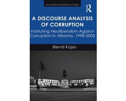 Discourse Analysis of Corruption