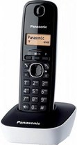 Panasonic KX-TG1611 DECT Nummerherkenning Zwart, Wit