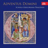 Schola Gregoriana Pragensis - Adventus Domini. Advent "Rorate Mass" In Bohemia In The 15th and 16th Century (CD)