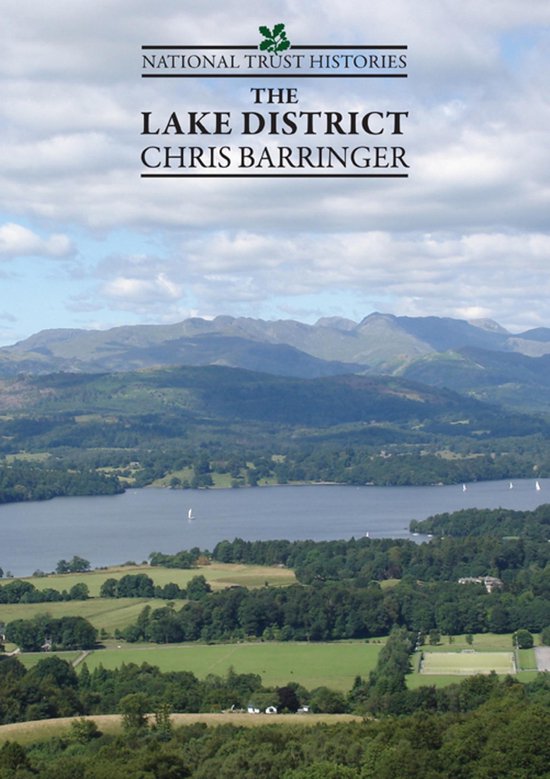 National Trust Histories: The Lake District - cover
