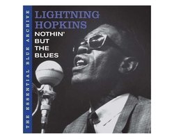 The Essential Blue Archive: Nothin But The Blues