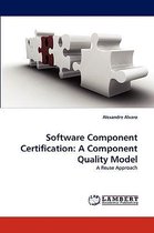 Software Component Certification
