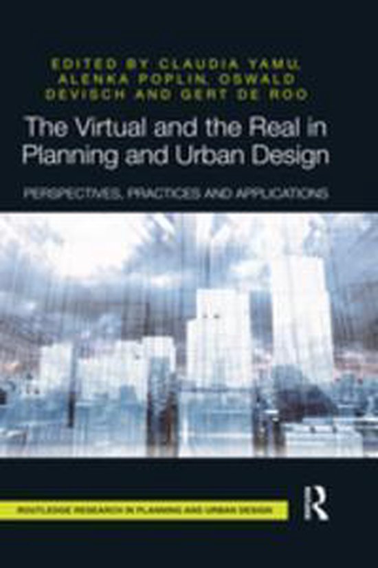 Routledge Research in Planning and Urban Design - The Virtua ... - cover