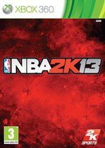 Take-Two Interactive NBA Basketball 2K13, Xbox 360 Anglais