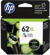 HP 62XL - Inktcartridge / Kleur / Hoge capaciteit