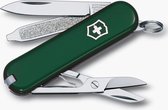 Victorinox Classic SD Zakmes - 7 Functies - Chocolade