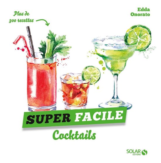 Cocktails - super facile - cover