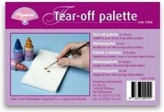 Palette détachable