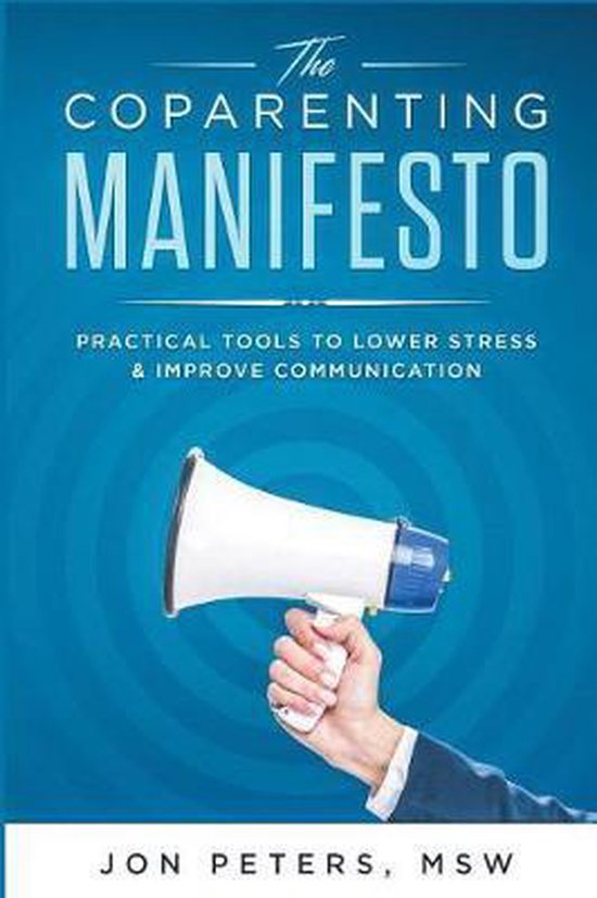 The Co-Parenting Manifesto - cover