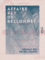 Affaire Rey de Bellonnet - Commandant en chef des francs-tireurs de l'Hérault