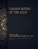 The Sacred Books of China