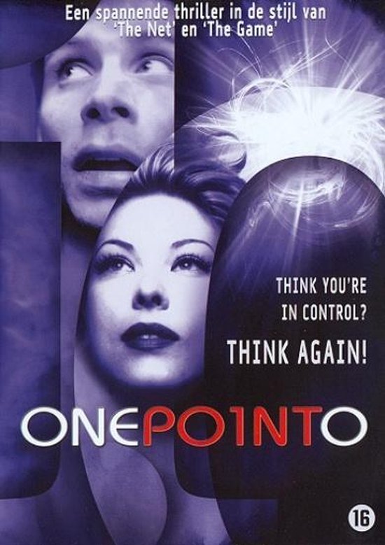 Cover van de film 'One Point O'
