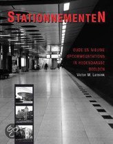 Stationnementen: oude en nieuwe spoorwegstations in hedendaagse beelden