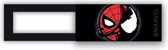 Webcam cover - licentie™ - Spiderman 02 - zwart