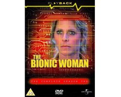 Bionic Woman - Season 2