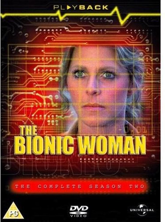 Bionic Woman - Season 2