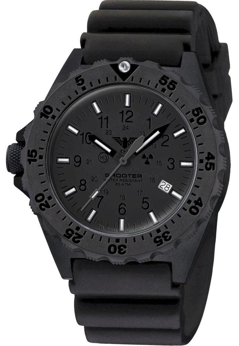 KHS Herenhorloge KHS.SH2XTOT.DB