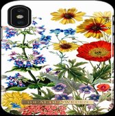 iDeal of Sweden iPhone X Fashion Back Case Flower Meadow