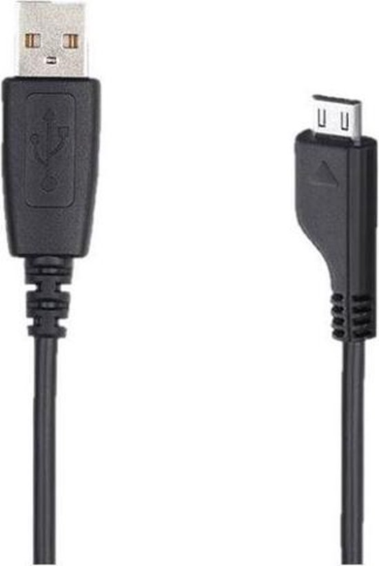 lint Aanzienlijk bestuurder Micro-USB Datakabel voor Samsung | bol.com