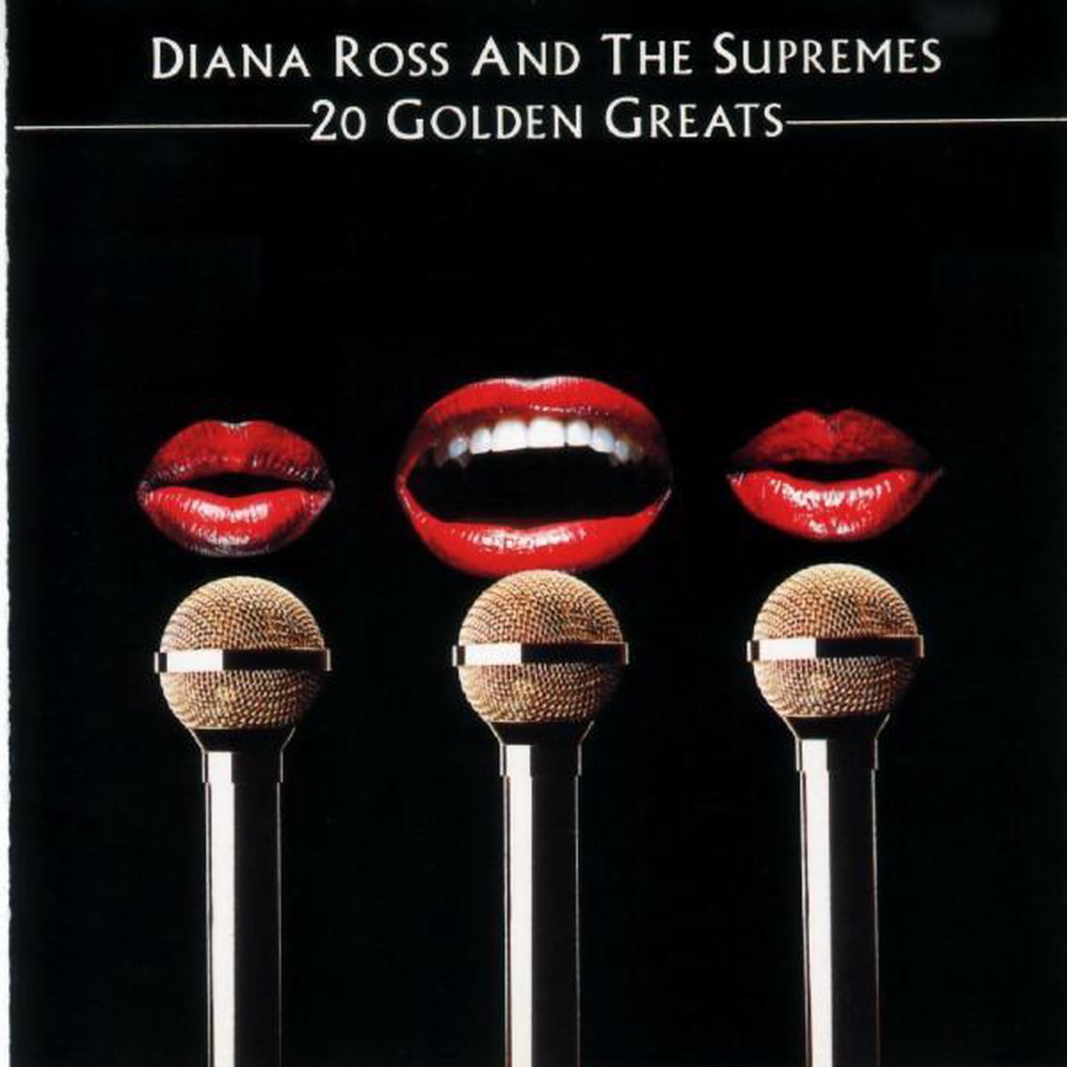 Diana Ross And The Supremes 20 Golden Greats - Diana Ross and the Supremes