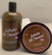 Luxury Hot Chocolate - Duo Pack