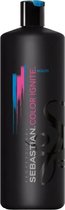 MULTIBUNDEL 2 stuks Sebastian Color Ignite Multi Shampoo 1000ml