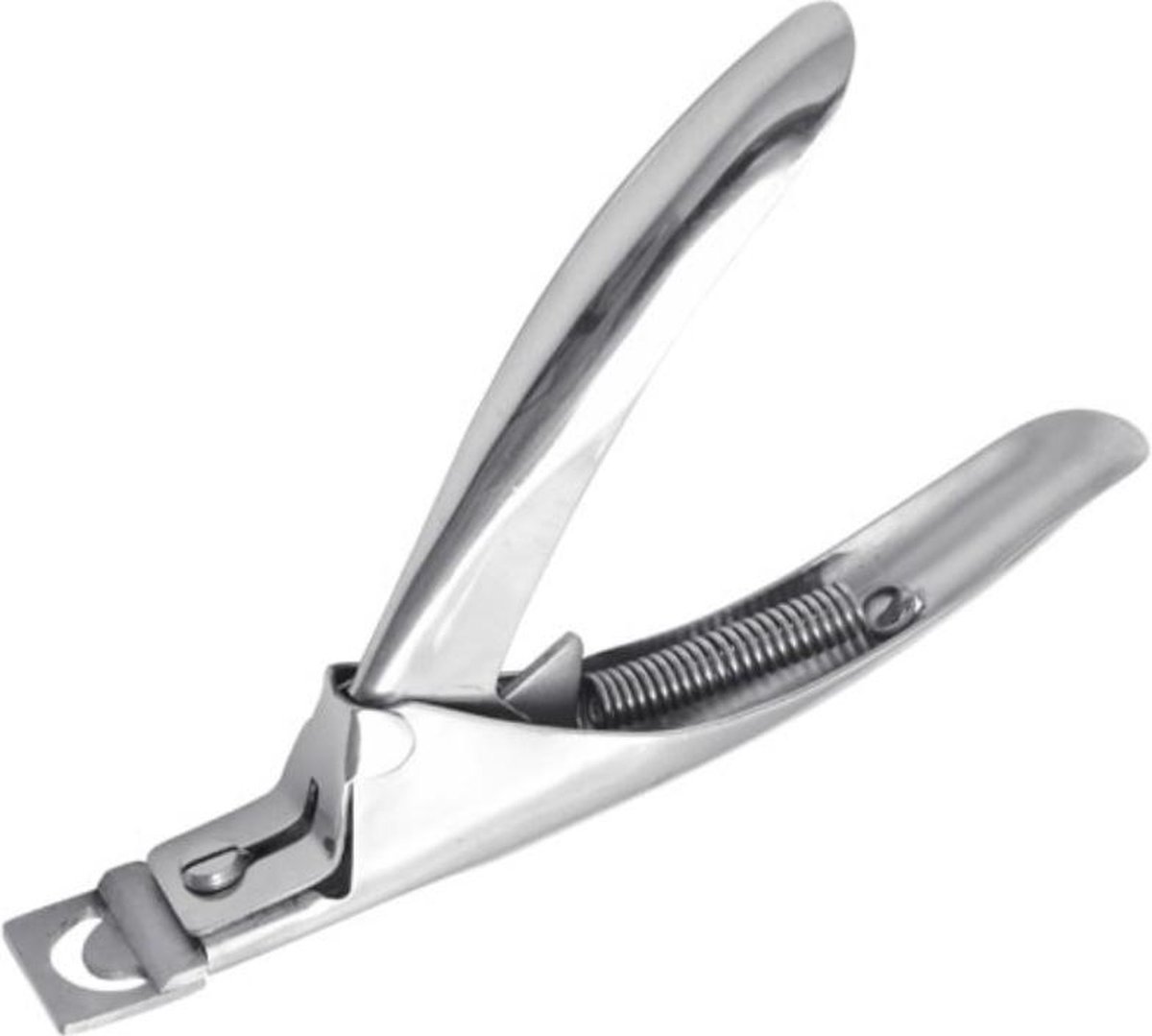 Nageltip Knipper RVS - french manicure tip cutter