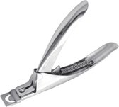 ISO Products - Nageltip Knipper RVS  - french manicure tip cutter
